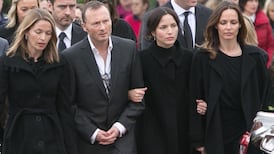 The Corrs play tribute at funeral of father Gerry