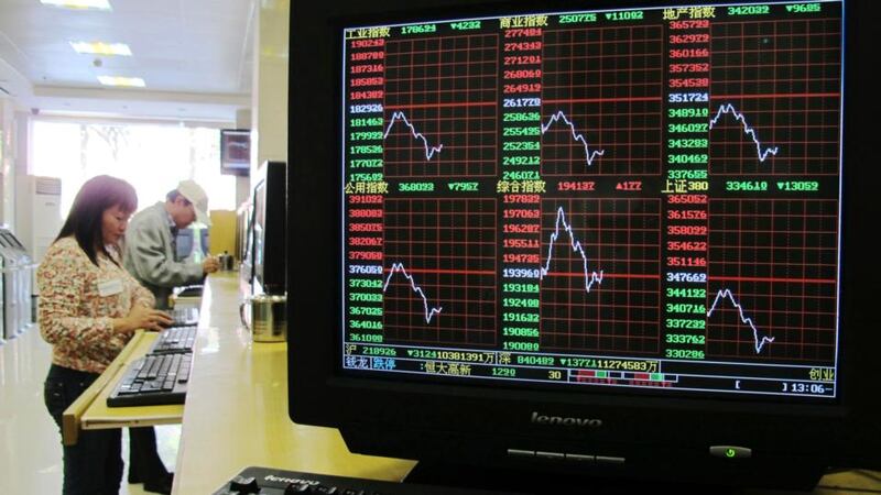 Tepid market performance in Asia extends to Europe