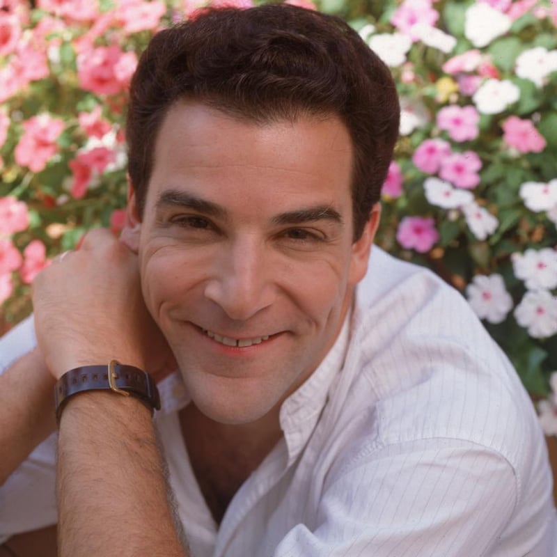 Mandy Patinkin (1988). Photograph: Nancy R Schiff/Getty Images