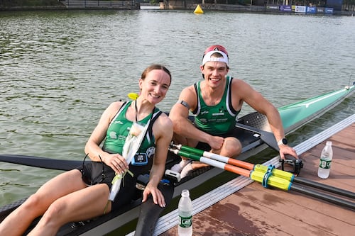 Irish Olympic hopefuls have won 45 senior medals worldwide in 2025. Where did it all go right?