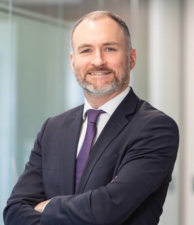 Frank McSharry, Lisney Sotheby’s International Realty