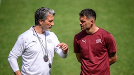 Ken Early: England braced for finely-tuned Swiss machine unbeaten since Yakin-Xhaka peace deal