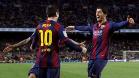 Luis Suarez says he left Liverpool to win the Champions League