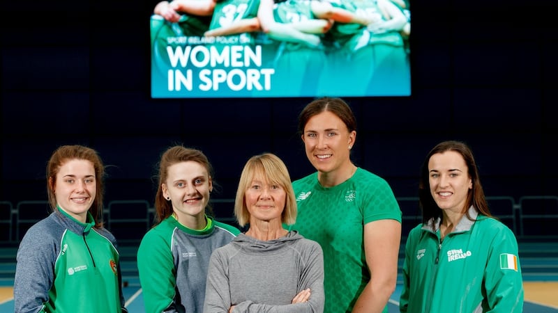 Sport Ireland to appoint new full-time Women in Sport Lead position