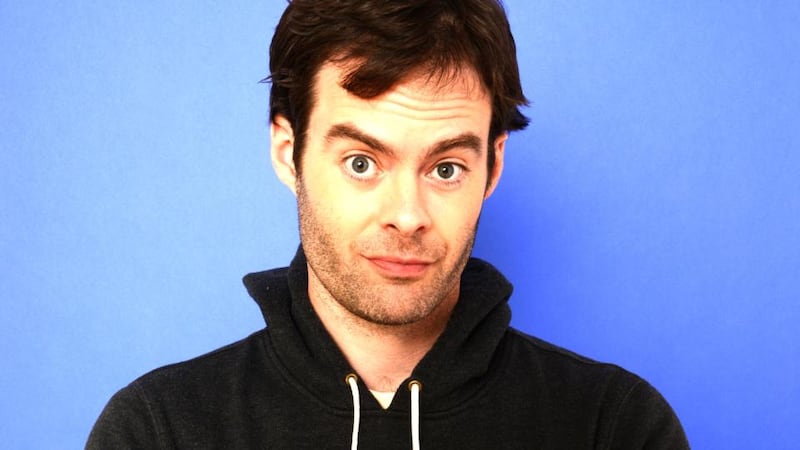 Bill Hader: “What I liked about the script was that he has lots of problems, but being gay isn’t one of them”
