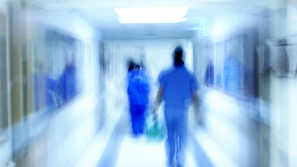 A consultant came in to see the woman. They had a candid discussion on her end-stage heart disease, which I overheard and could now match with her full name