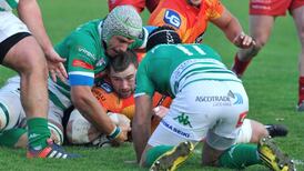 Scarlets go ahead of Connacht