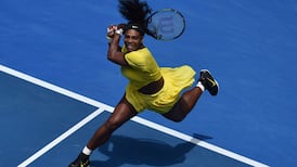 Serena Williams tramples down Twitter trolls and opponents