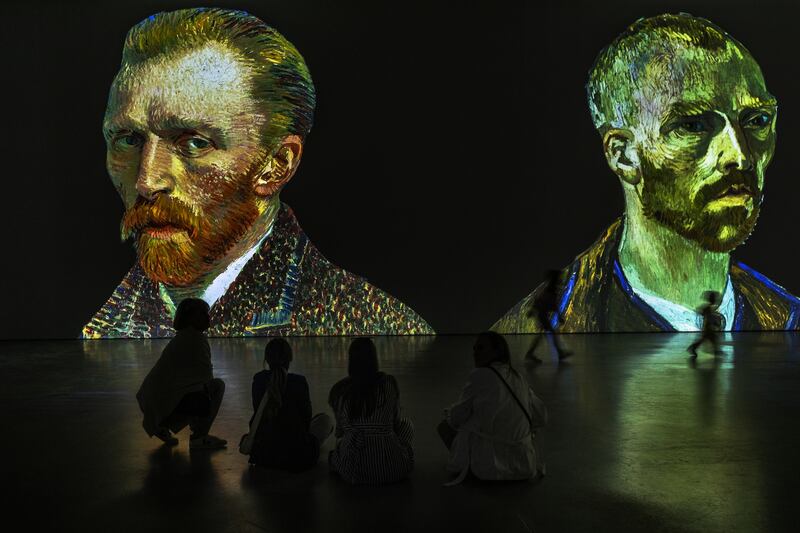Van Gogh Dublin – An Immersive Journey