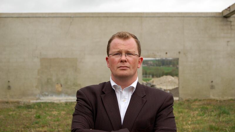 Brian McGilloway: “That those who advocate the return of a Border at such a time are simultaneously abdicating any responsibility for the possible consequences is, to me, utterly reprehensible.”