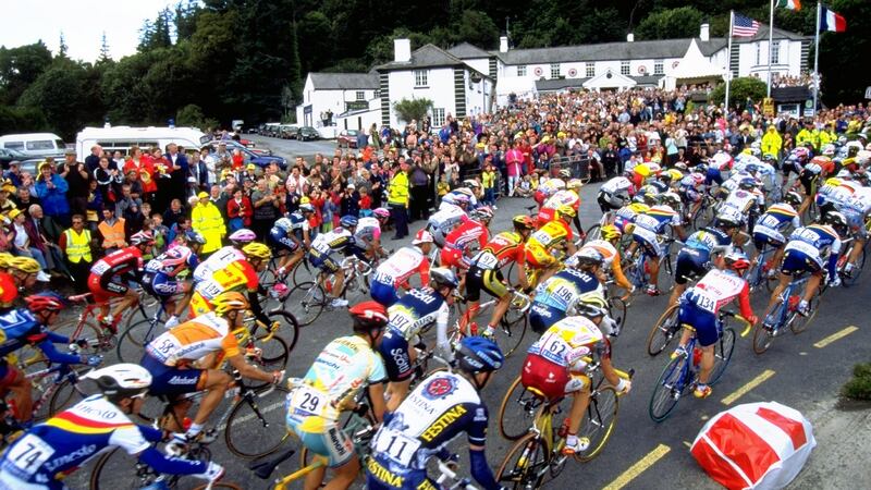 Retrospective tests for EPO done in 2004 on samples taken during that 1998 Tour were made public and revealed that 44 out of 60 returned positive tests. Photograph: Alex Livesey /Allsport