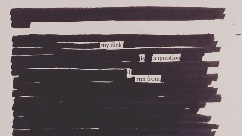 Short work: Louis CK’s 300-word statement, boiled down to its essence by poet Isobel O’Hare