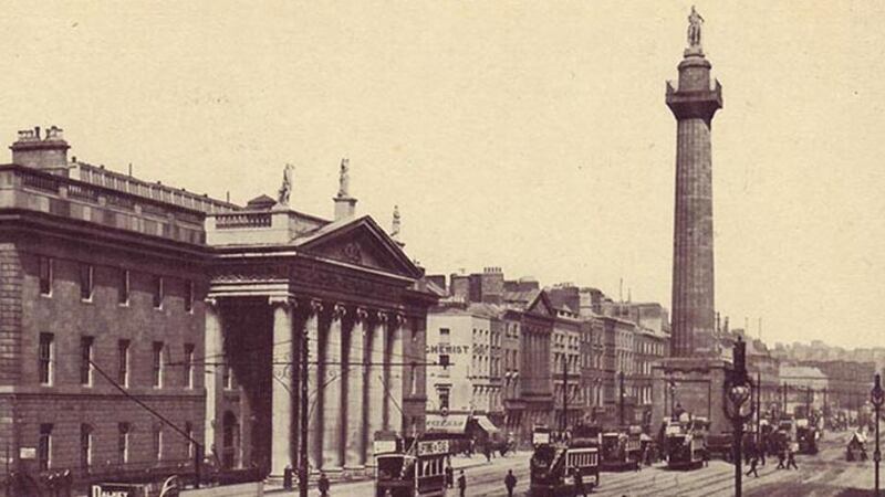 Sackville Street was renamed O’Connell Street in honour of radical community organiser and activist Daniel O’Connell in 1924.