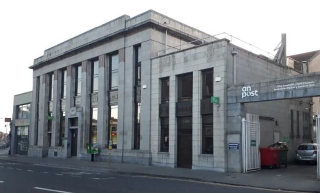 Rathmines Post Office