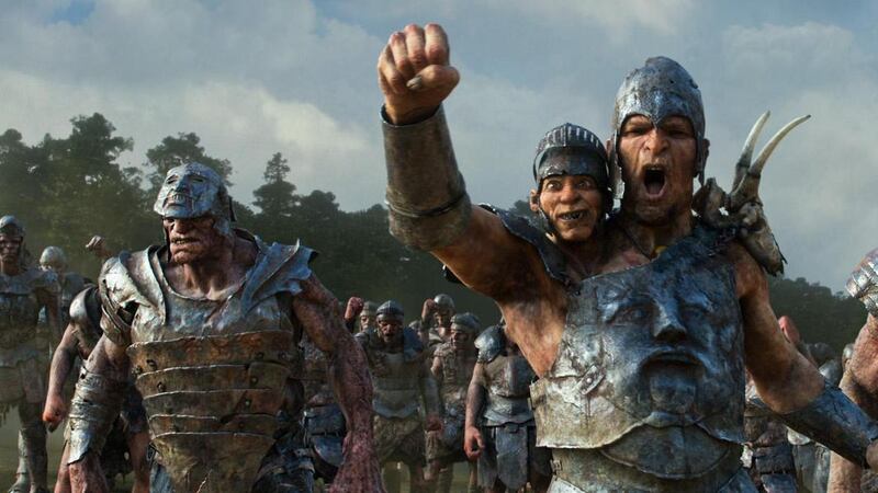 Jack the Giant Slayer