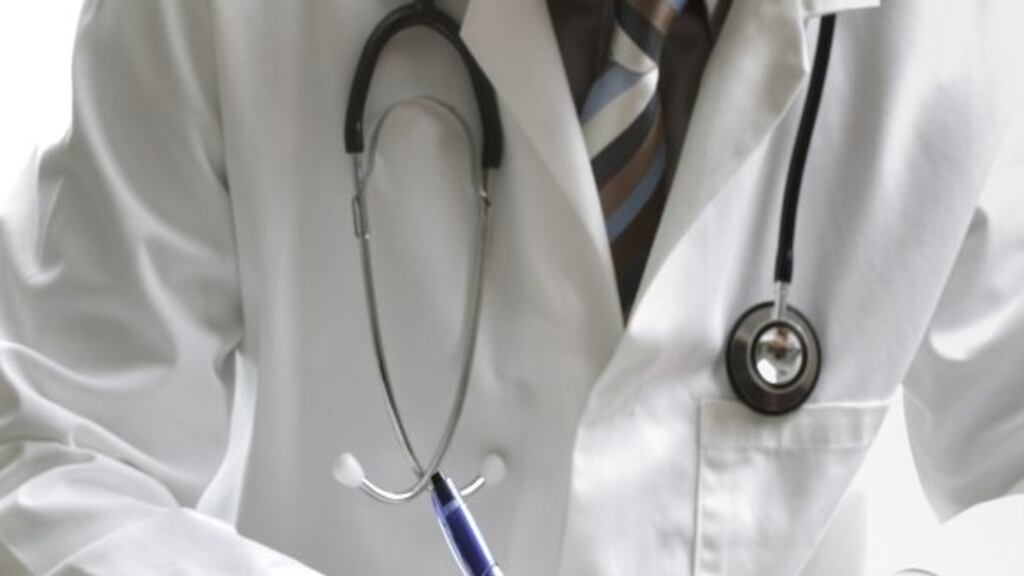 At the Employment Appeals Tribunal Dr Moshin said an outbreak of tuberculosis occurred in 2010 and infected 100 people. Photograph: The Irish Times