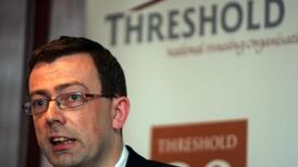 Top housing official to step down early in blow to Government plan