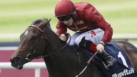 Keane surges into control in the jockeys’ championship race