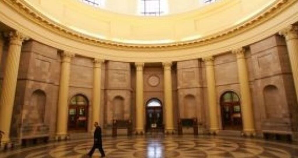 The case relating to farmer Michael Buckley continues before Mr Justice Charles Meenan.