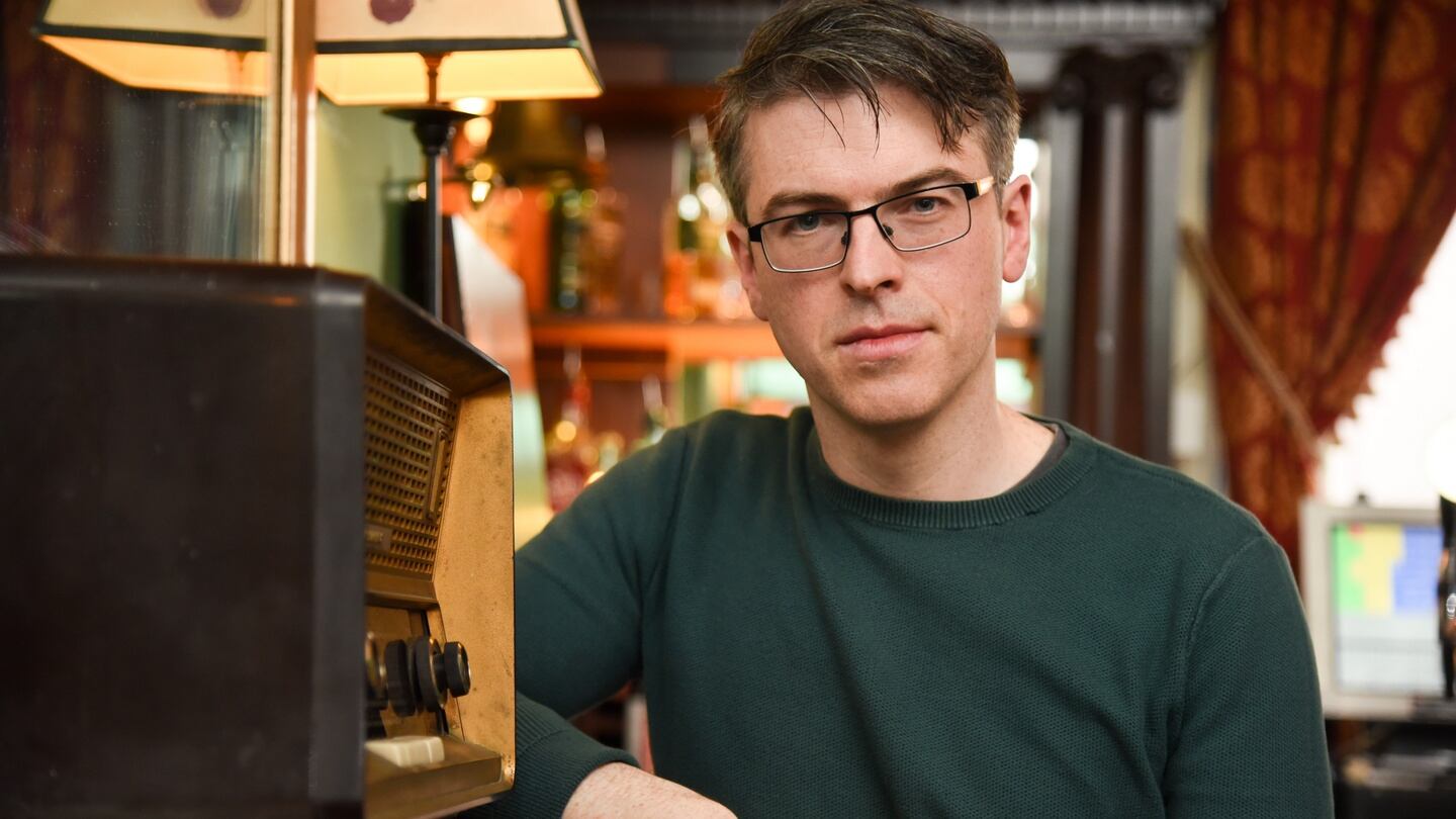 Julien Clancy: The documentarian has designed the latest sequence of travelling pop-up experience the Chambers of the Curious.