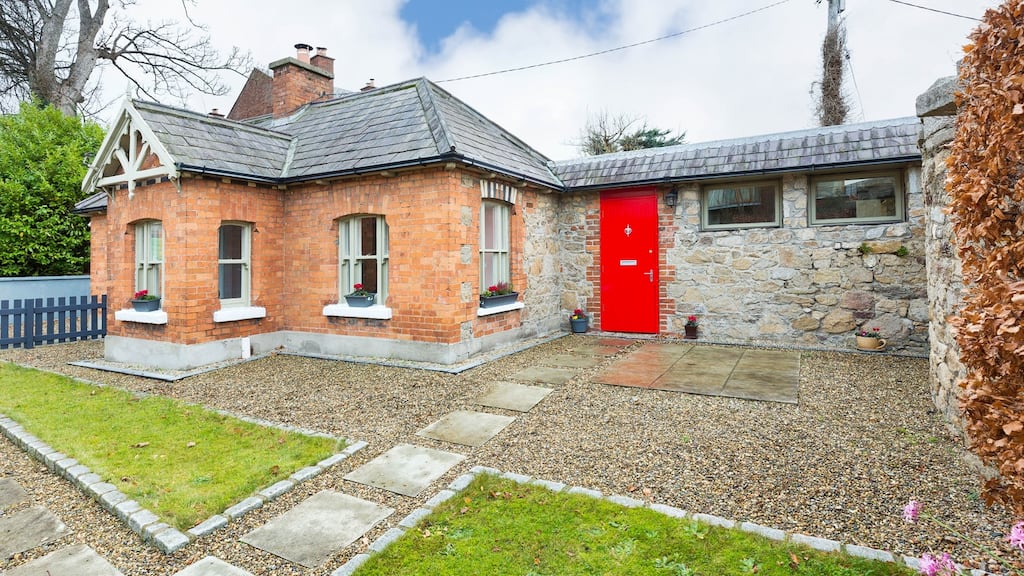 The Gate Lodge, Dundrum Castle, Ballinteer Road, Dundrum, Dublin 16
