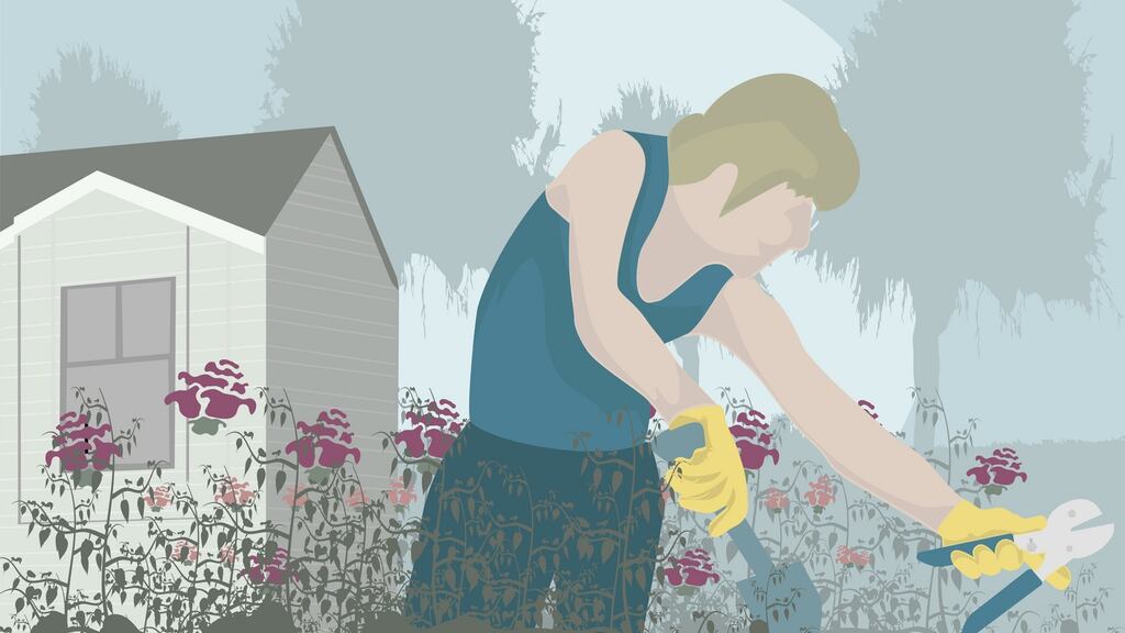 You have the right to be alive.