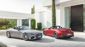 Mercedes’ new SL returns to the model’s roots