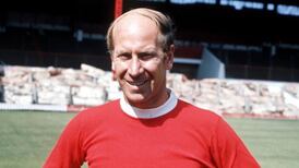 Manchester United to rename South Stand after Bobby Charlton