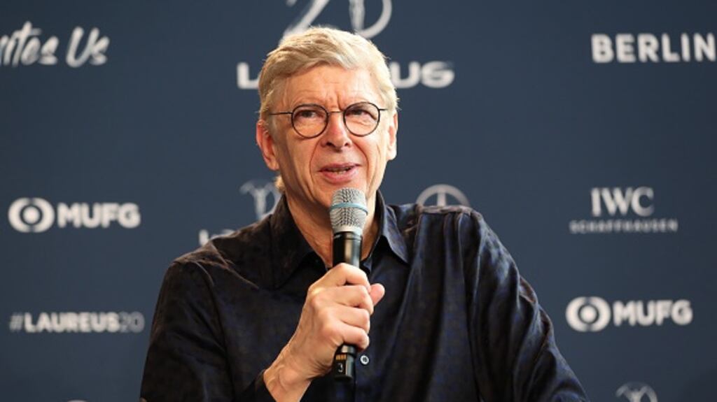 Fifa and Arsène Wenger’s plans for a biennial World Cup suffered another blow as the European Leagues announced their opposition. Photograph: Boris Streubel/Getty Images