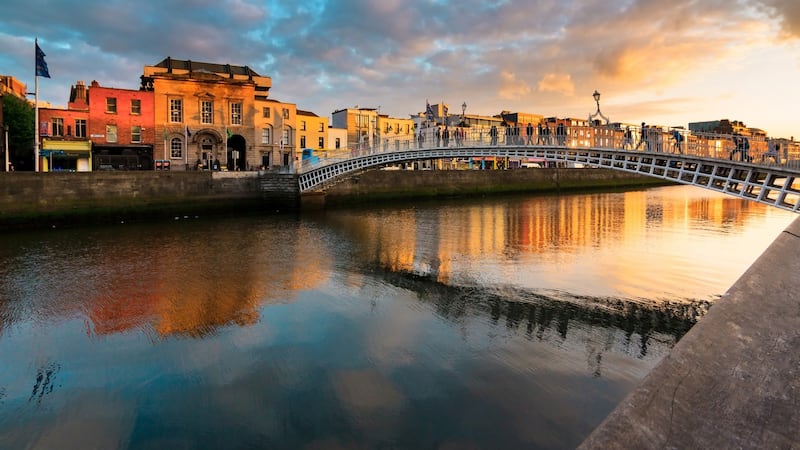 Dublin is the largest city in Ireland and has more third-level institutions than any other county.