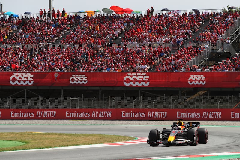 Formula One weekends, which JWT offers as part of its scheduled sports tours, are popular with corporate customers