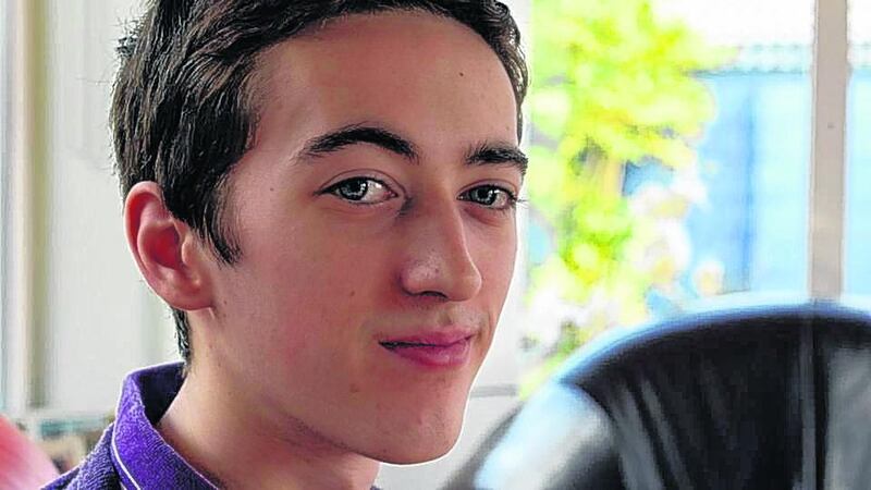 Mark Caffrey: believes the focus should be on healthy relationships. Photograph: Cyril Byrne