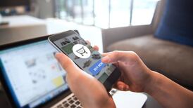 Online sales with Irish businesses account for 6.5% of transactions