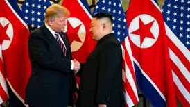 Trump reverses US treasury sanctions on North Korea