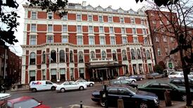 Man suspected of Monet damage held over Shelbourne art incident