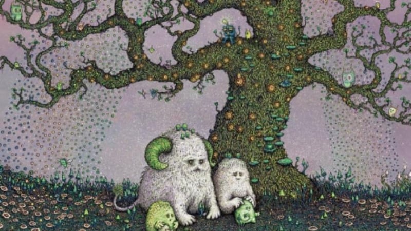 Album review: J Mascis – Tied to a Star