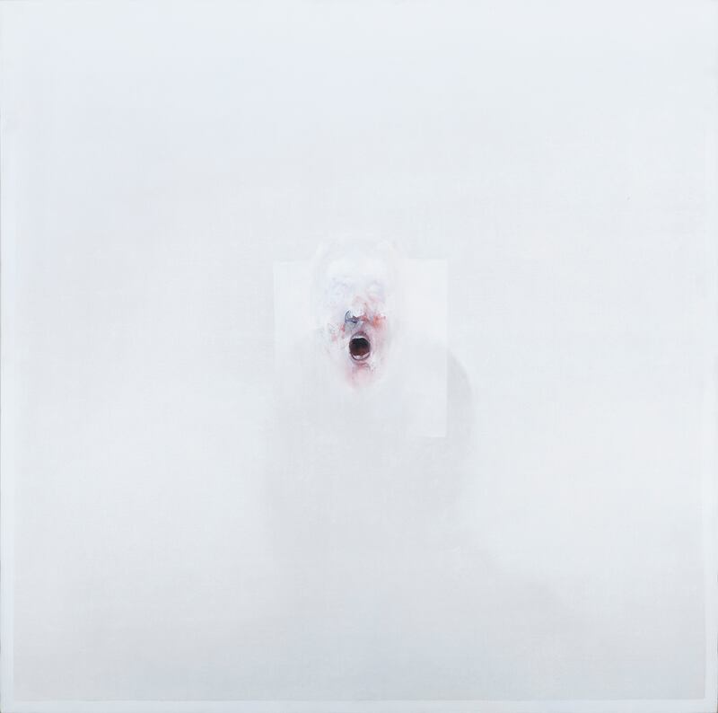 Louis Le Brocquy, Head, €30,000-€50,000