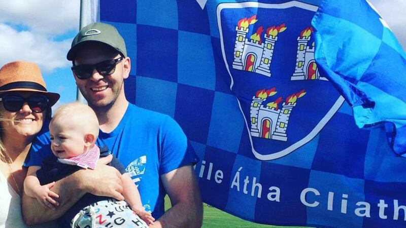 Deirdre Matthews: 'They say it takes a village to raise a child and here we were, just the two of us in a big city.'