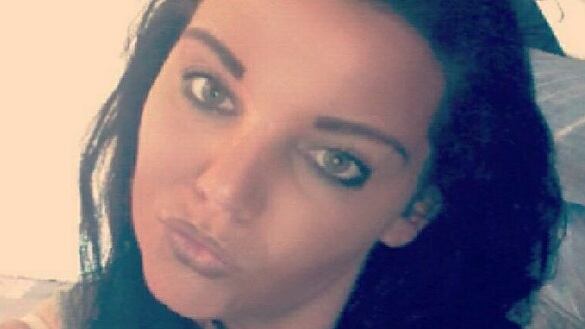 Annmarie O’Brien (27) who died in the fire at an apartment in the Kilcronan estate in Clondalkin.