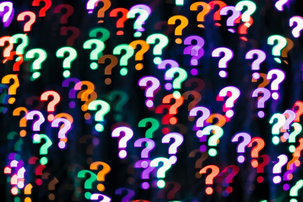 Ciarán Hancock’s Christmas Business Quiz - closing date January 4th. Photograph: iStock