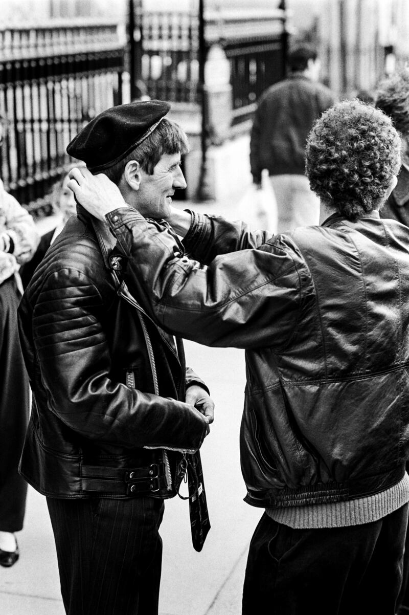 ‘Galway at the time had a lot going on.’ Photograph: Frank Miller