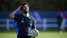 McLean hoping for a major improvement as Italy head for last-chance saloon
