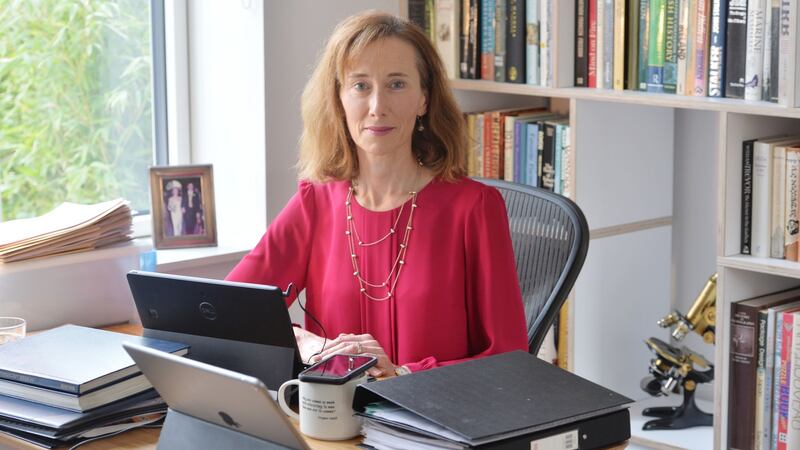 Nearly 300 Irish have been flown home on repatriation flights chartered by other EU countries and Britain, according to Department of Foreign Affairs consular director Elizabeth McCullough. Photograph: Alan Betson