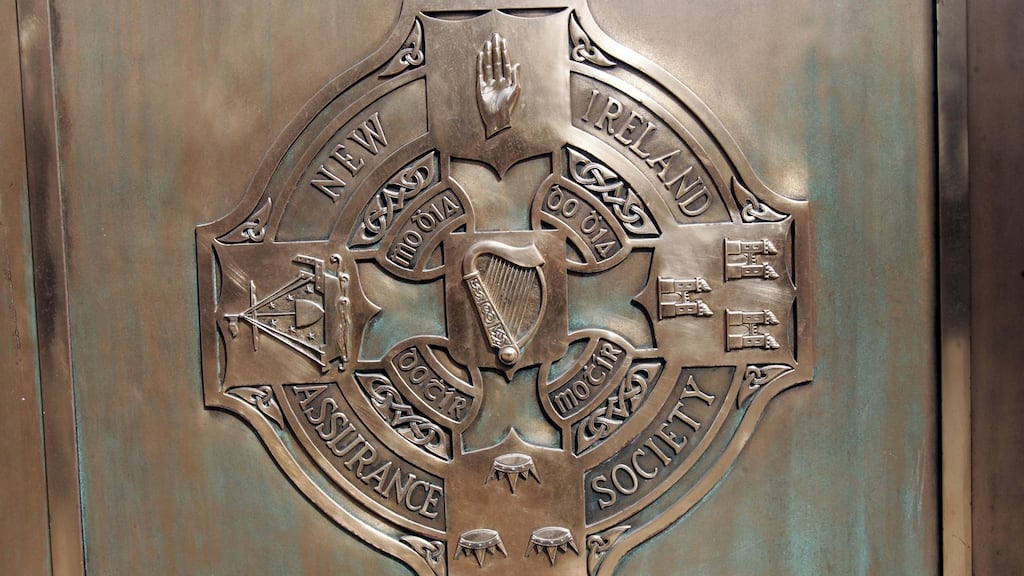 New Ireland provides life assurance, pension and investment solutions to individual and corporate customers. Photograph: Matt Kavanagh