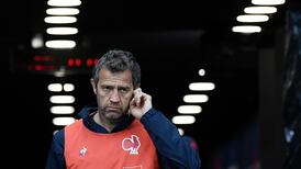 Wales’ cheating allegations show a lack of respect says France coach Fabien Galthie