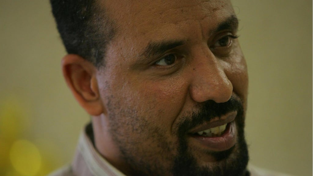 Dr Ali Selim said the letter will not cause worry as it is based on a “total ignorance of the Muslim peoople in this country”. Photograph: Bryan O’Brien/The Irish Times