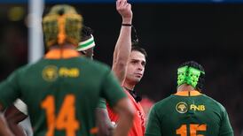 Turning Point: Cheslin Kolbe deserved to see red for Mack Hansen tip tackle