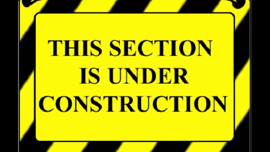 Domain squatting: buying up domains in the hope of selling them at a profit has been part of the web since the early days of those “under construction” Gifs