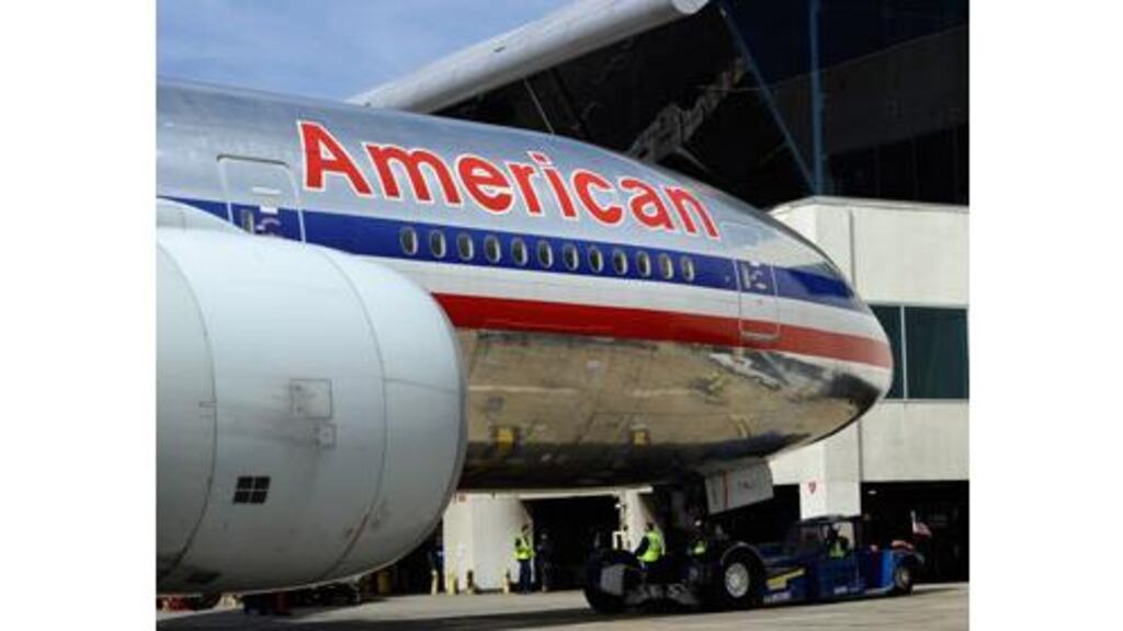 The $11 billion merger between AMR and US Airways will create the world's largest airline.