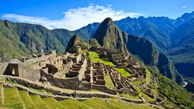 Want to visit Macchu Pichu next year? You’d better get moving